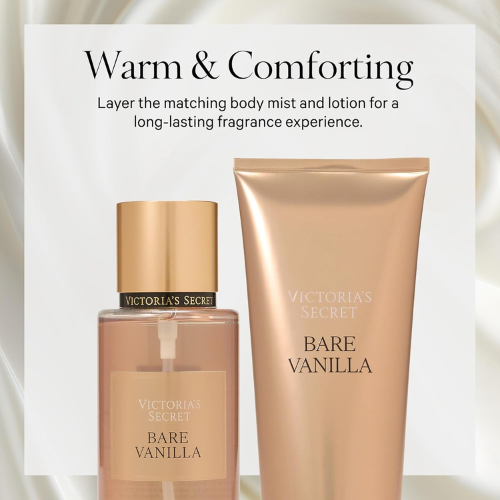 Untitled-design-10-2.png Victoria's Secret Bare Vanilla Fragrance Mist | Vanilla Perfume