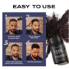 Untitled-design-20-1.png Toppik Hair Building Fibers Black 27.5g | Hair Concealer