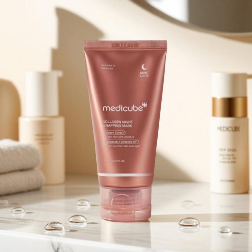 Medicube Collagen Night Wrapping Mask