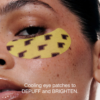 12 Rhode Peptide Eye Prep Depuffing Eye Patches – 6 Pairs